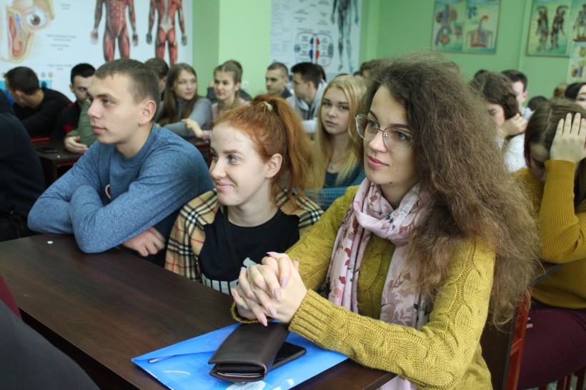 У Луцькому НТУ створили сучасну лабораторію анатомії людини