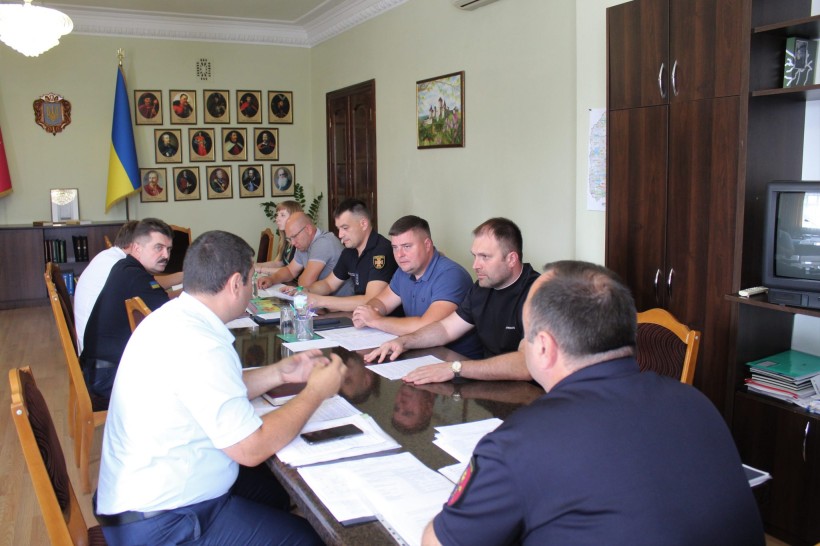 Заступник Міністра Олександр Костюченко відвідав із робочим візитом заклади освіти Хмельниччини