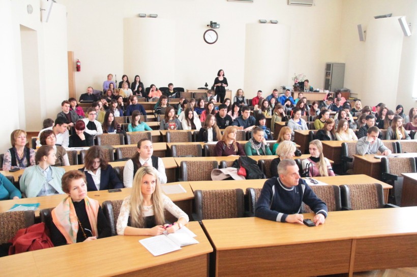 У ЗНУ відбулась конференція «Управління соціально-економічним розвитком регіонів та держави»