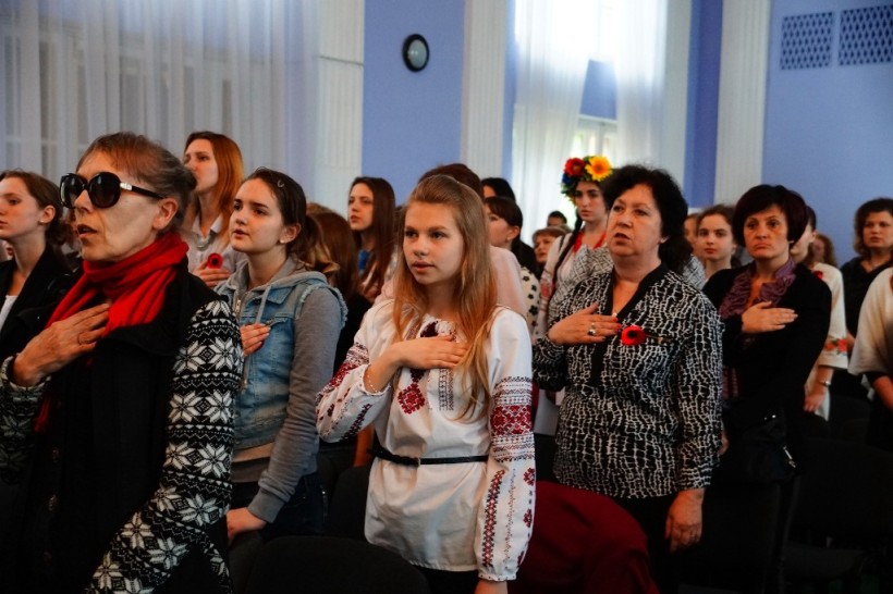565 учнів перемогли у Всеукраїнському конкурсі-захисті МАН України