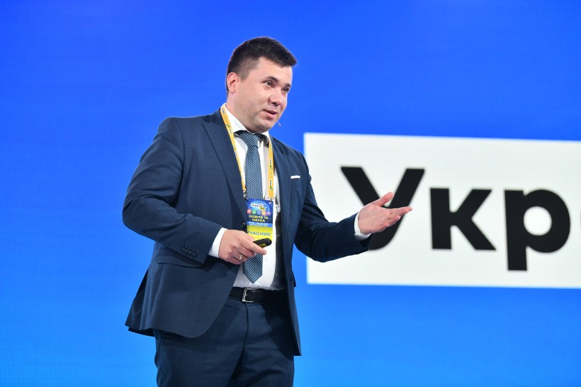 Сучасний університет – одна з основних частин інноваційної діяльності країни: розпочався третій день Всеукраїнського форуму «Україна 30. Освіта і наука»