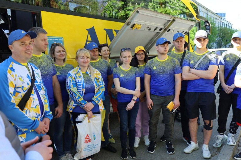 Майже сто спортсменів представлятимуть Україну на Всесвітній гімназіаді-2022