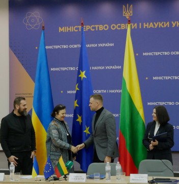 Понад 15 мільйонів євро спрямують на побудову шкільних укриттів