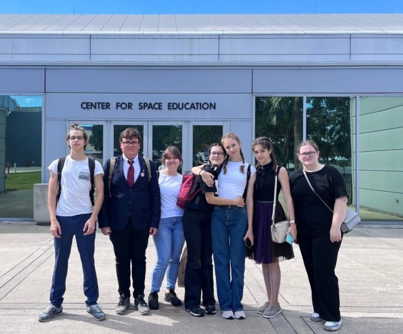 17-та місія програми SSEP: українські школярі вдруге відправили свої проєкти в космос
