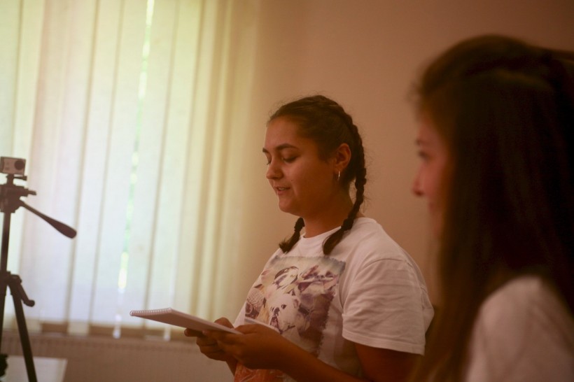 На Закарпатті триває міжнародна літня школа з дистанційного зондування Землі -  її проводять в межах академії Copernicus МАН