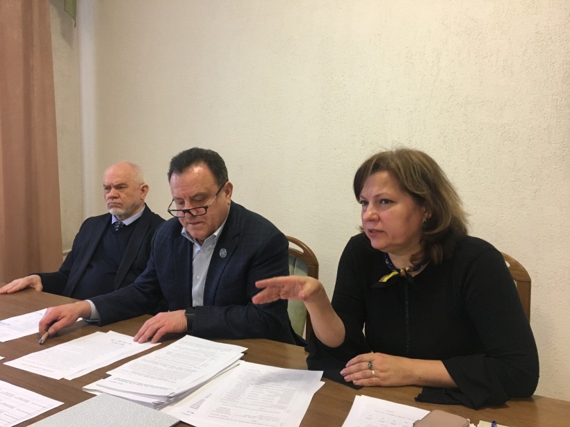 На базі переміщених вишів планують створити Міжнародний освітній консорціум