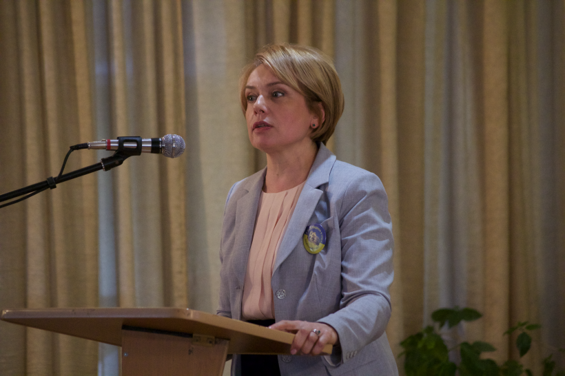 Лілія Гриневич: 1-2-ий клас має бути без оцінок, але в 3-4-му діти повинні звикати до бальної системи