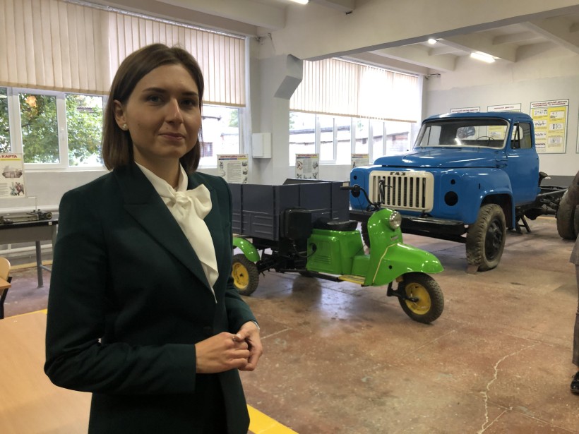 У 2020 році ми плануємо щонайменше удвічі збільшити інвестиції у нові навчально-практичні центри для профтехів, – Ганна Новосад