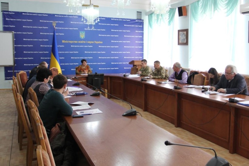 Міжвідомча робоча група обговорила проект Положення про гру «Джура»