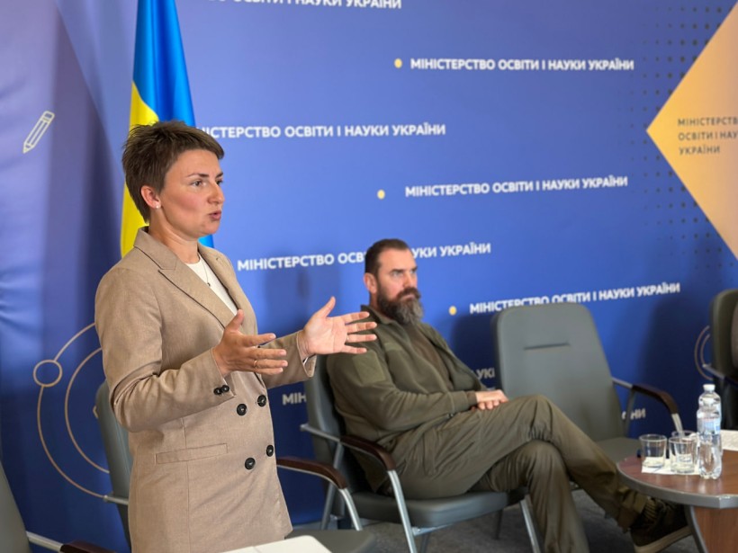 Відбулася зустріч із The LEGO Foundation: передали техніку для навчання у школах