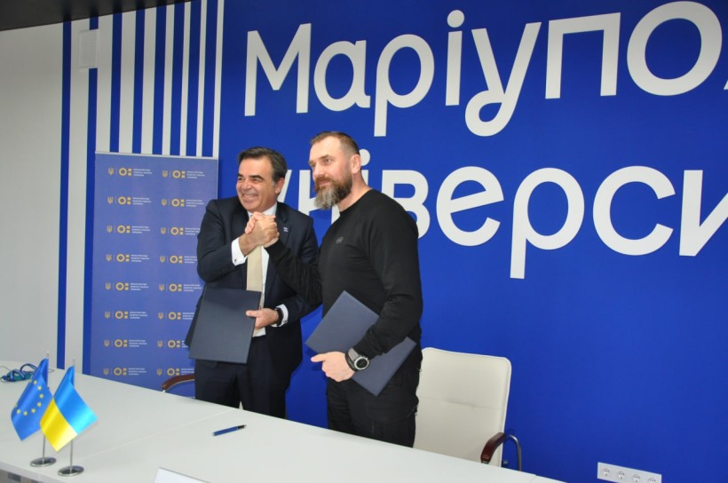 МОН та Єврокомісія підписали двосторонній документ «Домовленість про співробітництво з питань освіти між Європейською комісією та МОН України»