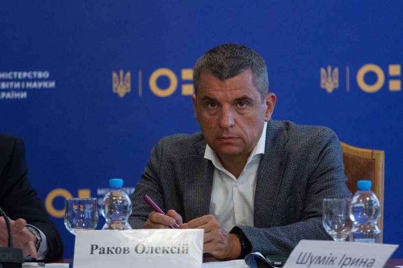 Завдяки українсько-швейцарському проекту нам вдалося підвищити якість підготовки сантехніків, тож ми плануємо продовжити його ще на 4 роки - заступник Міністра Павло Хобзей