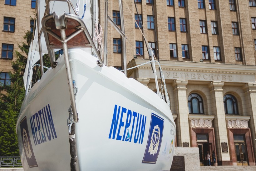 У Харкові стартувала культурно-наукова експедиція до Ізраїлю, учасники якої досліджуватимуть фауну Середземного моря