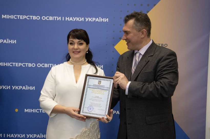 Мистецтво для духовного розвитку та національно-патріотичного виховання – у МОН вперше відбувся освітньо-мистецький діалог