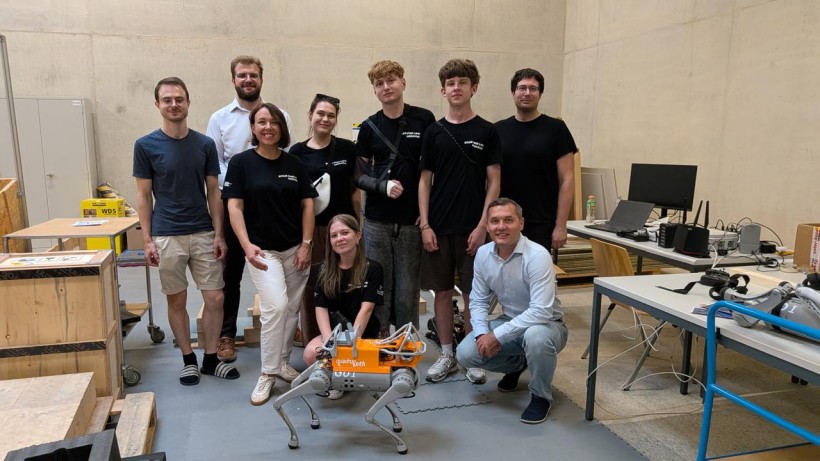 Перемога, що веде далі: українські школярі з Code4Future у ETH Zürich