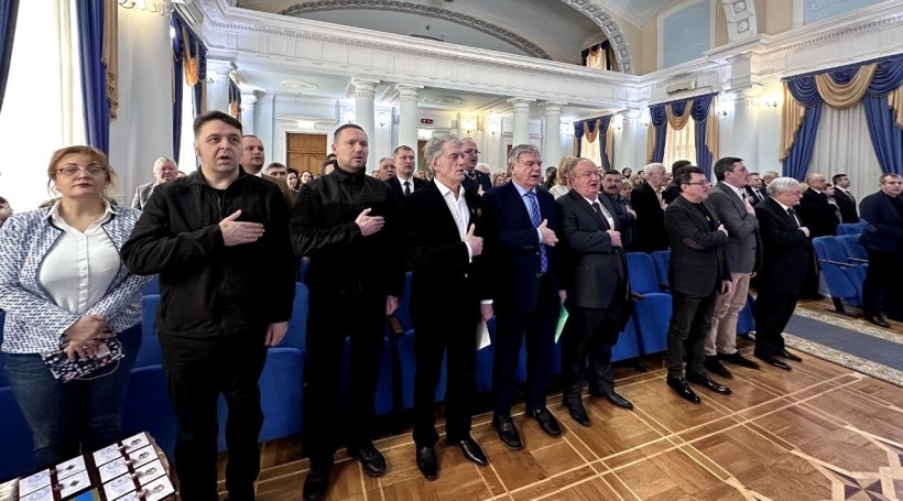 У Києві відбувся Міжнародний форум «Педагогічна еліта України: ціннісні орієнтири»