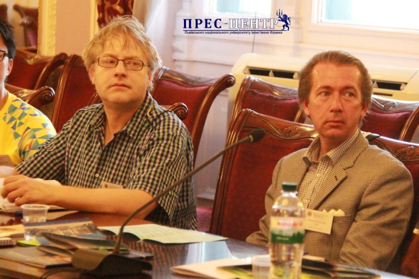 У літній школі ЛНУ іноземців навчатимуть української мови