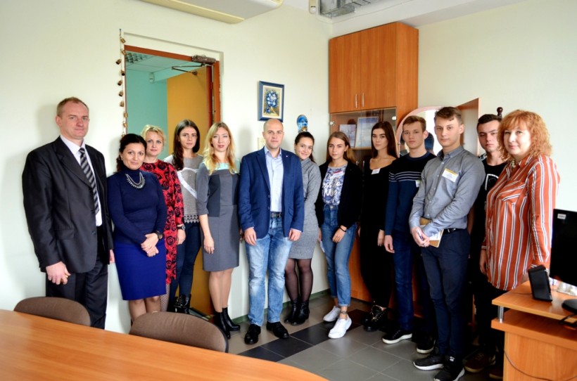 У ХНЕУ пройшов тиждень європейського досвіду