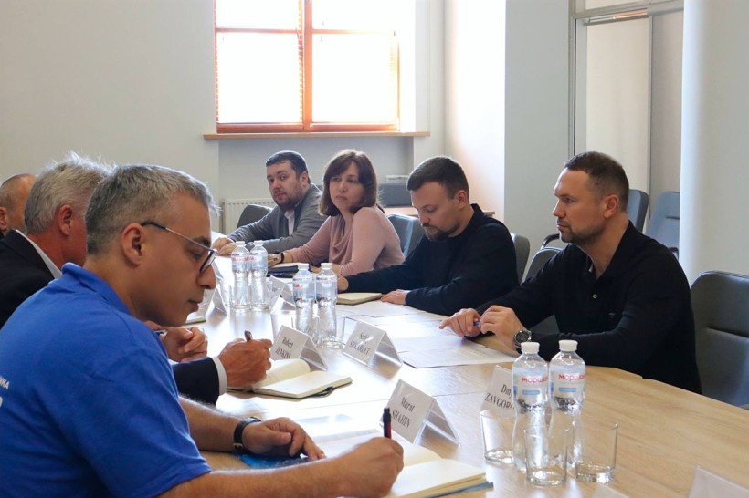 Міністр освіти і партнери з ЮНІСЕФ обговорили процес підготовки до нового навчального року