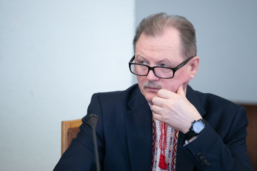 Освітнім омбудсменом стане директор школи та вчитель медіаграмотності з досвідом впровадження НУШ Сергій Горбачов