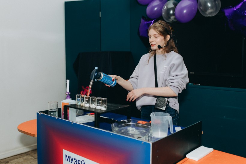 Оновлена експозиція в Музеї науки до 5-річчя: досліджуйте STEM