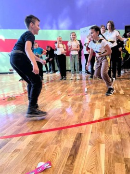 У школах Київщини розпочалися обласні спортивні ігри серед учнів