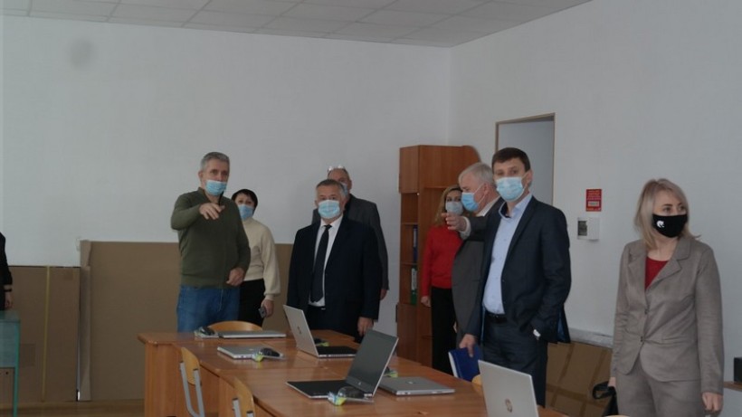 На Вінниччині відкрито новий навчально-практичний центр
