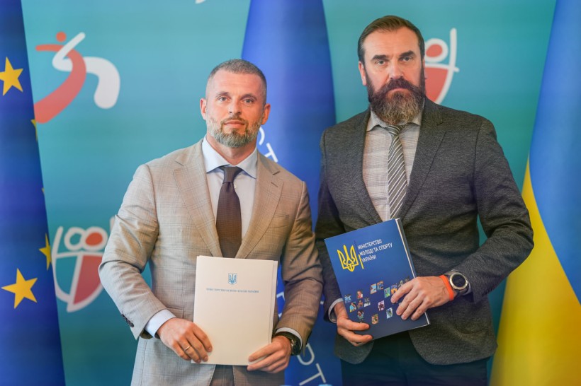 Пліч-о-пліч всеукраїнські шкільні ліги