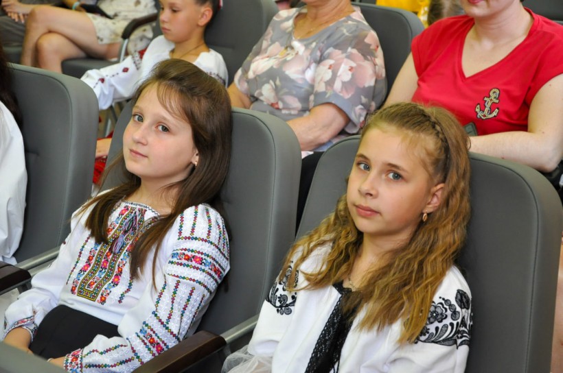У МОН нагородили переможців ХХІV Міжнародного конкурсу з української мови імені Петра Яцика