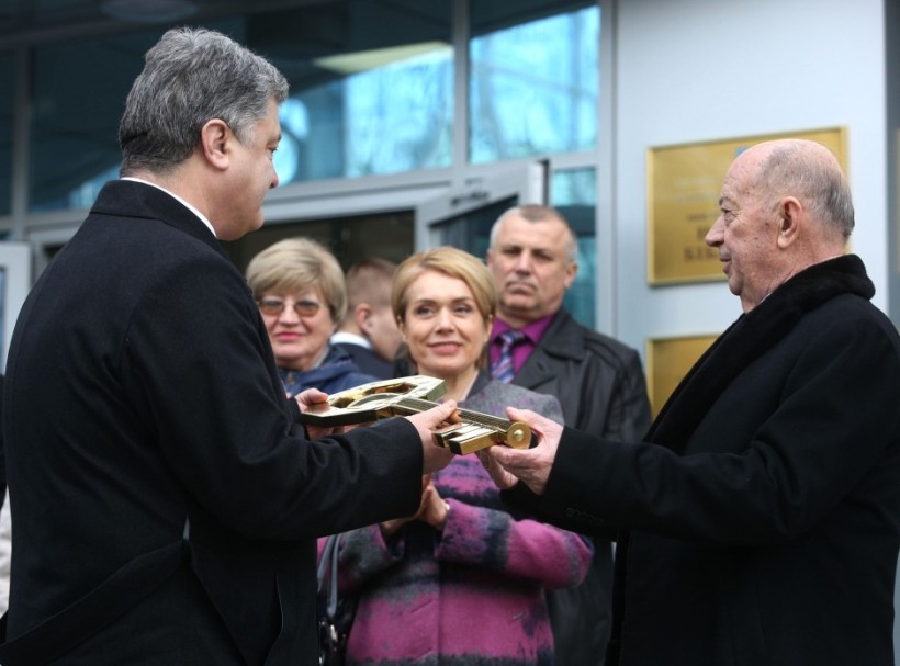 У Харкові відкрили новий навчально-бібліотечний комплекс НЮУ ім Ярослава Мудрого