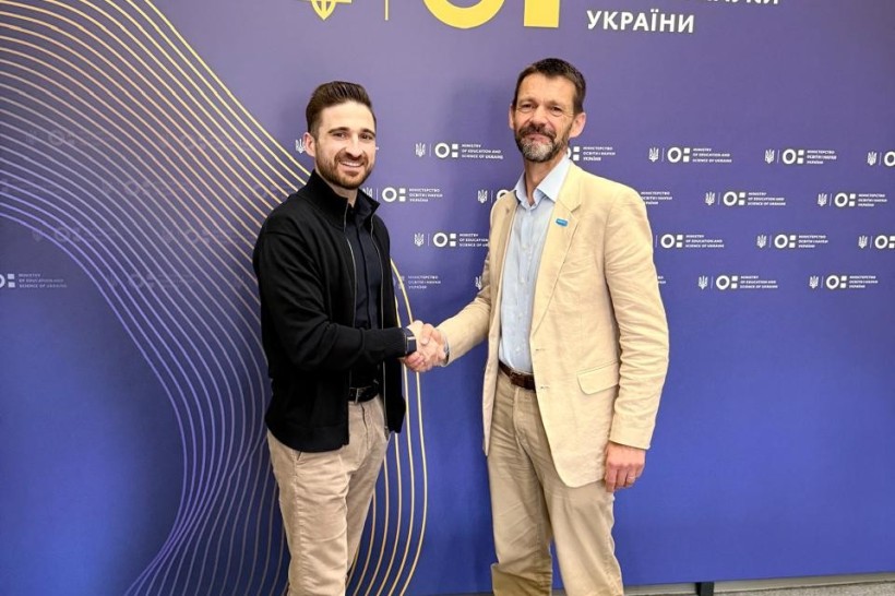 МОН продовжує залучати партнерів до відбудови закладів освіти та створення безпечних умов для навчання