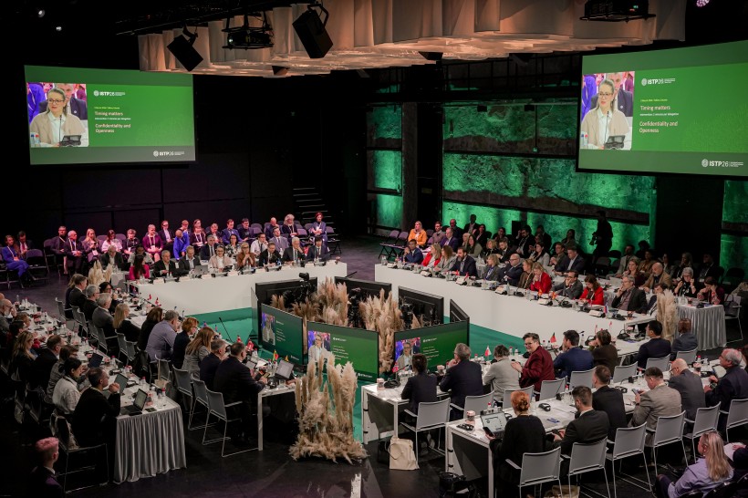 Building Partnerships to Support Ukrainian Education: Ukraine Joins the International Summit on the Teaching Profession