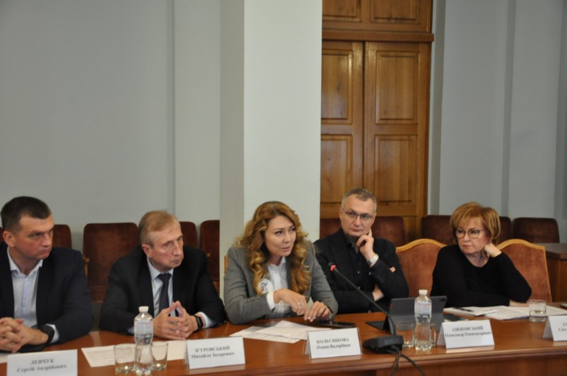 Відбулося засідання колегії Міністерства освіти і науки України