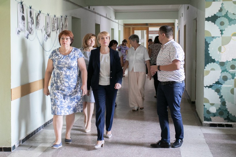 Лілія Гриневич: створено проект Положення, що допоможе організувати навчання для всіх дітей в Україні, які тривалий час перебувають в лікарнях