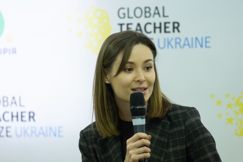 Global Teacher Prize Ukraine-2018: Українських вчителів запрошують позмагатися за 250 000 грн