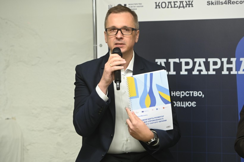Кадри для агросектору: освіта й бізнес посилюють співпрацю