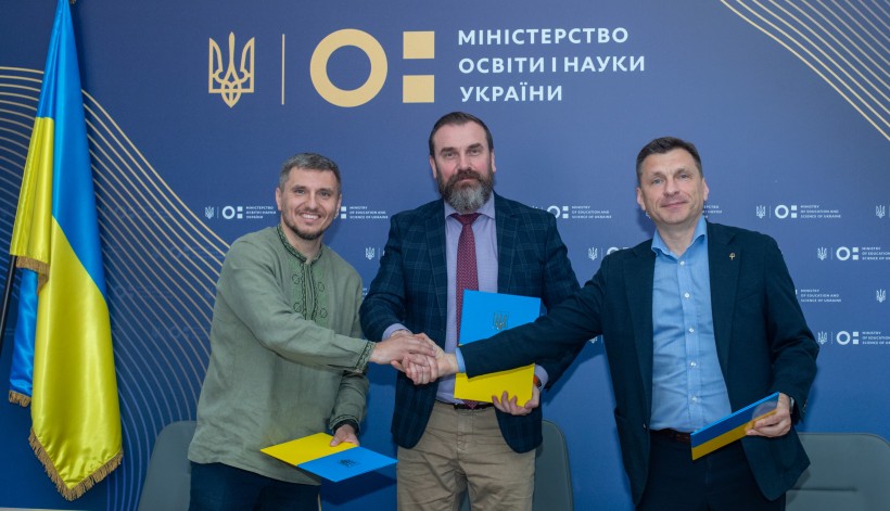 Modern Learning Spaces: до облаштування сучасних освітніх просторів у академічних ліцеях долучається Quantum Systems Ukraine
