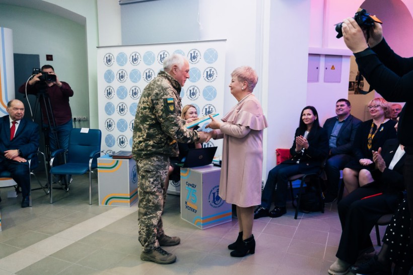 Сумському державному університету — 75 років!