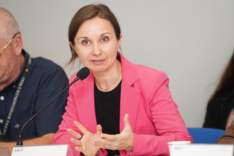 Відбулася Наглядова рада українсько-швейцарського освітнього проєкту з розвитку професійної освіти