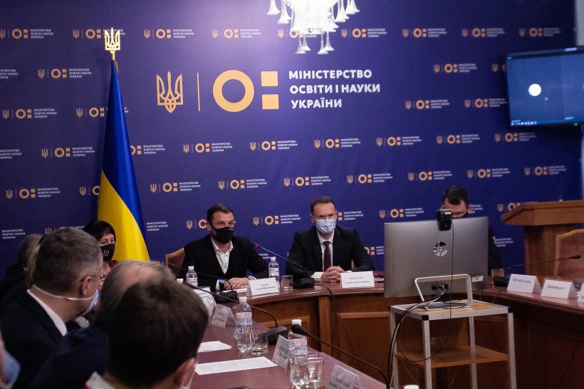 Результати і цілі: Міністр освіти і науки Сергій Шкарлет прокоментував розвиток фахової передвищої та вищої освіти