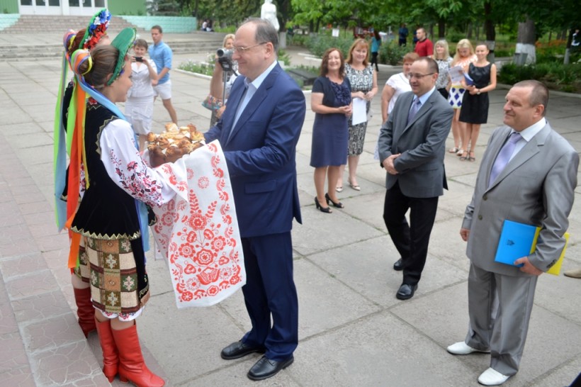 Херсонський державний університет тримає вектор на євроінтеграцію