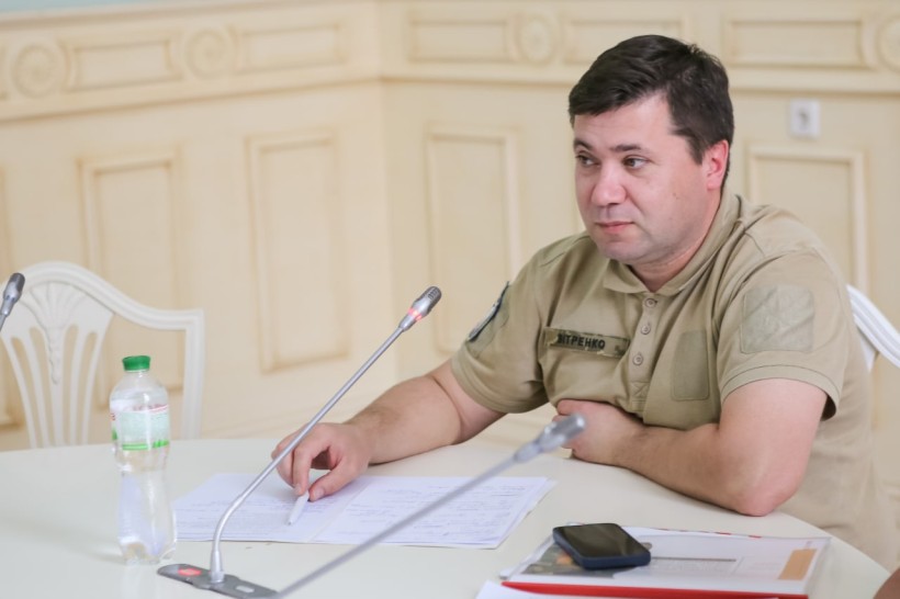 Андрій Вітренко оглянув стан захисних споруд у закладах освіти Києва