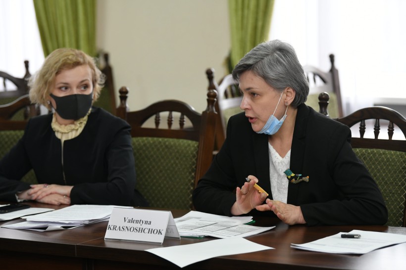 Відбулося установче засідання українсько-угорської міжвідомчої робочої групи з питань освіти