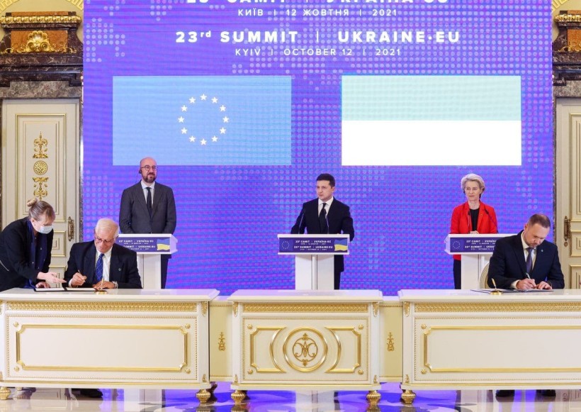 Україна приєдналася до програм «Горизонт Європа» та «Євратом»