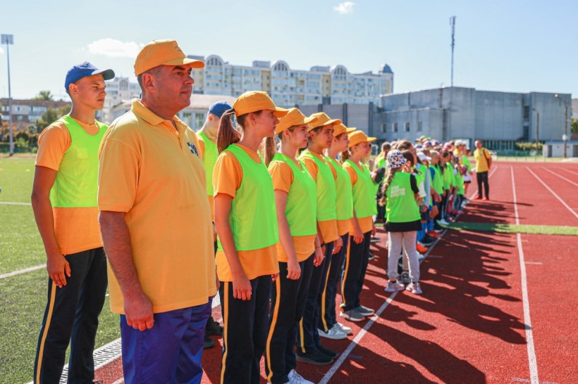 У новий навчальний рік з новою фізичною культурою: Чернігівська область отримала спортивний інвентар