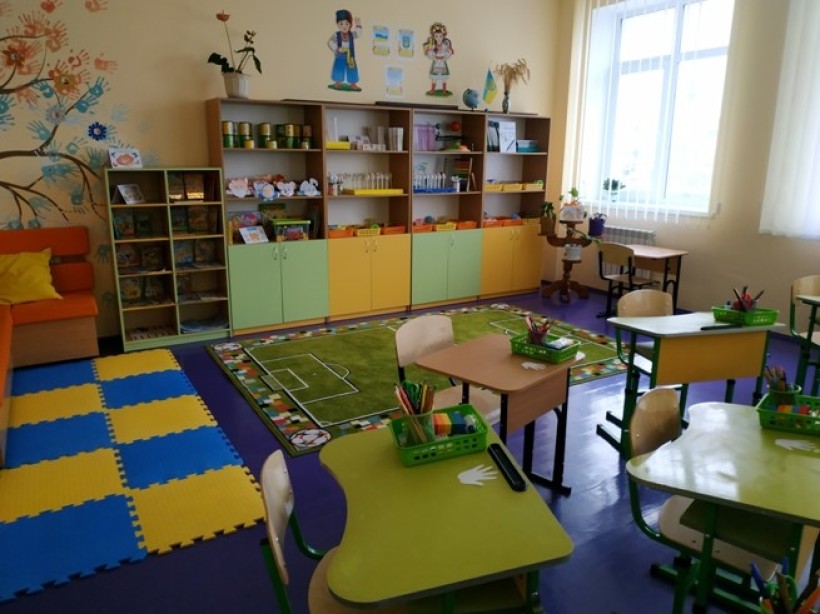 У селі на Волині відкрили нову школу, де зможуть навчатися понад 230 місцевих дітей