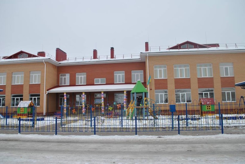 У київській ОТГ вперше відкрили дитсадок