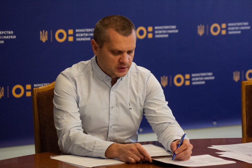 У МОН обговорили пропозиції запровадження е-платформи щодо набору іноземних студентів до закладів вищої освіти України