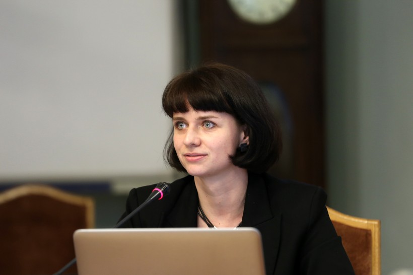 Ганна Новосад: Результати PISA стануть відправною точкою для вимірювання ефективності НУШ після її впровадження у 5-9 класах