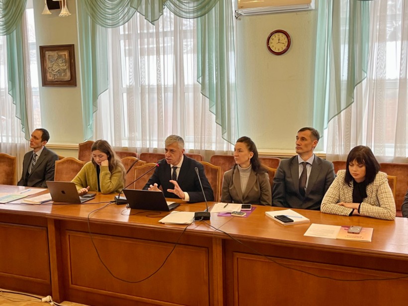 У МОН відбулася установча зустріч із представниками України в програмних комітетах «Горизонт Європа»